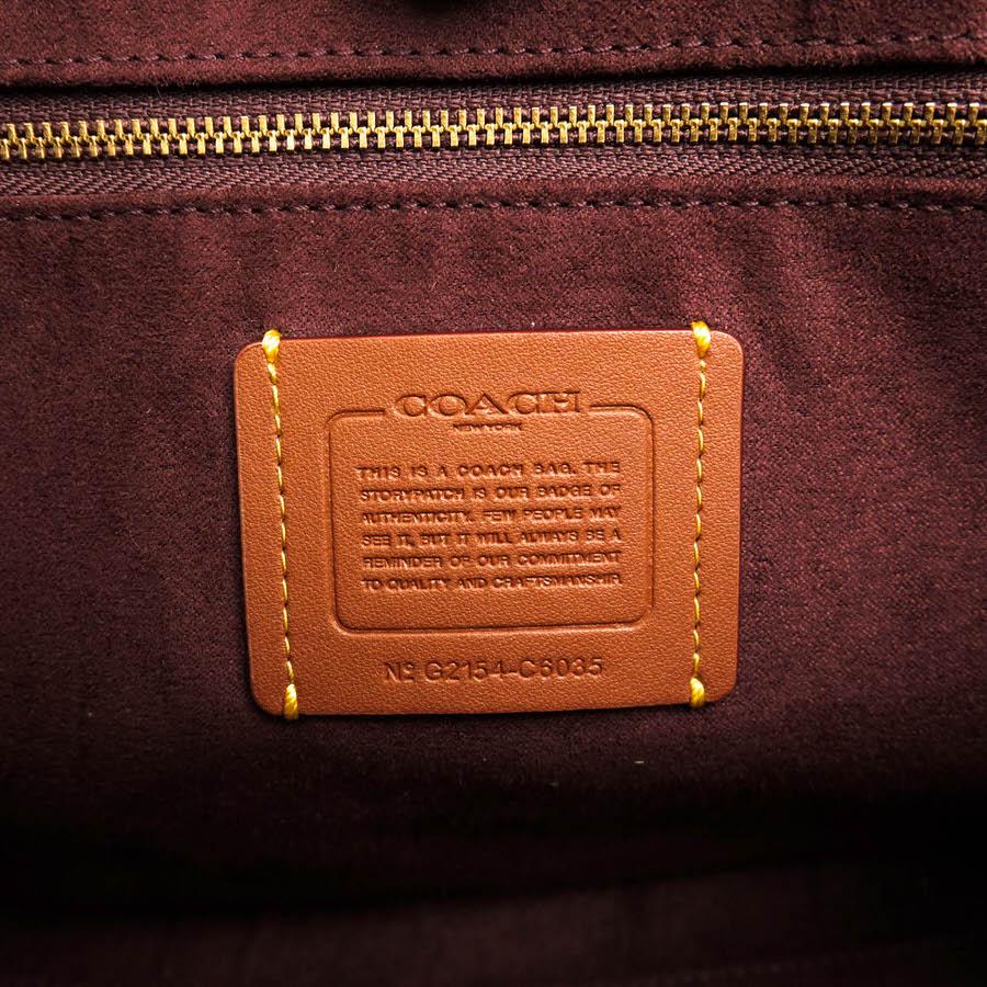 COACH（コーチ） トートバッグ C6035 Field Tote 30 In Colorblock