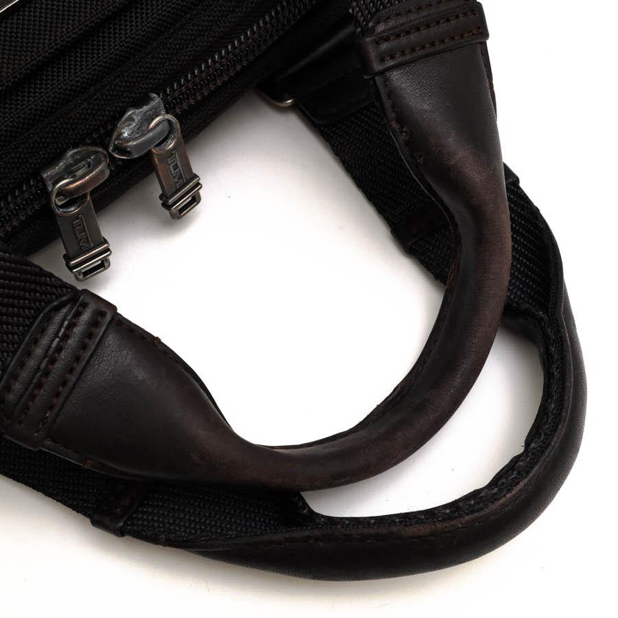 美品 TUMIトゥミ ALPHABRAVOR 222610HK2 ビジネスバッグ TUMI（トゥミ） ALPHA BRAVO 2wayブリーフケース ビジネスバッグ