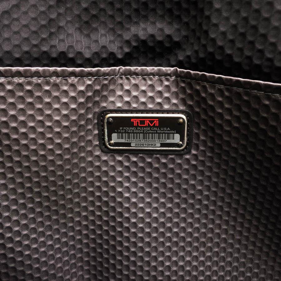 TUMI（トゥミ） ビジネスバッグ 222610HK2 Alpha BRAVO Earle Compact