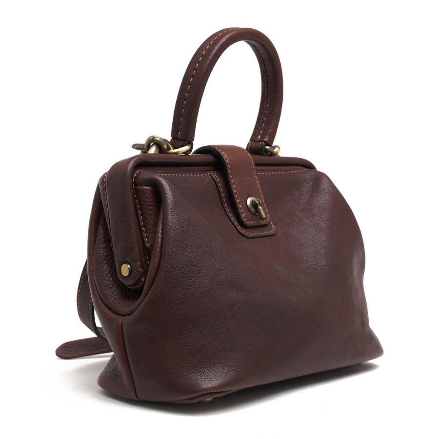 土屋鞄 TSUCHIYA-KABAN ショルダーバッグ Tone Oilnume トーン