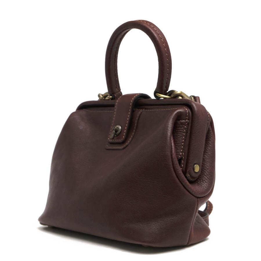 土屋鞄 TSUCHIYA-KABAN ショルダーバッグ Tone Oilnume トーン