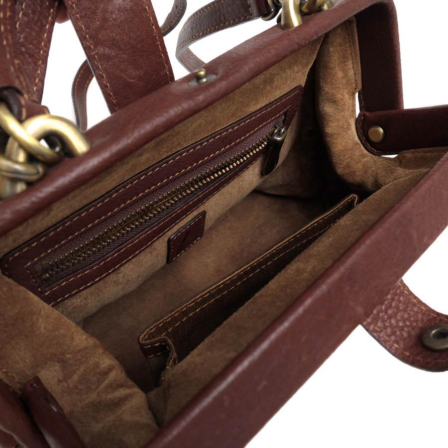 土屋鞄 TSUCHIYA-KABAN ショルダーバッグ Tone Oilnume トーン