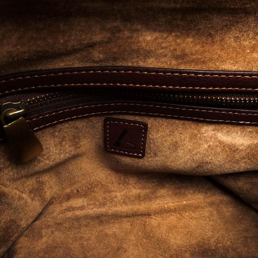 土屋鞄 TSUCHIYA-KABAN ショルダーバッグ Tone Oilnume トーン