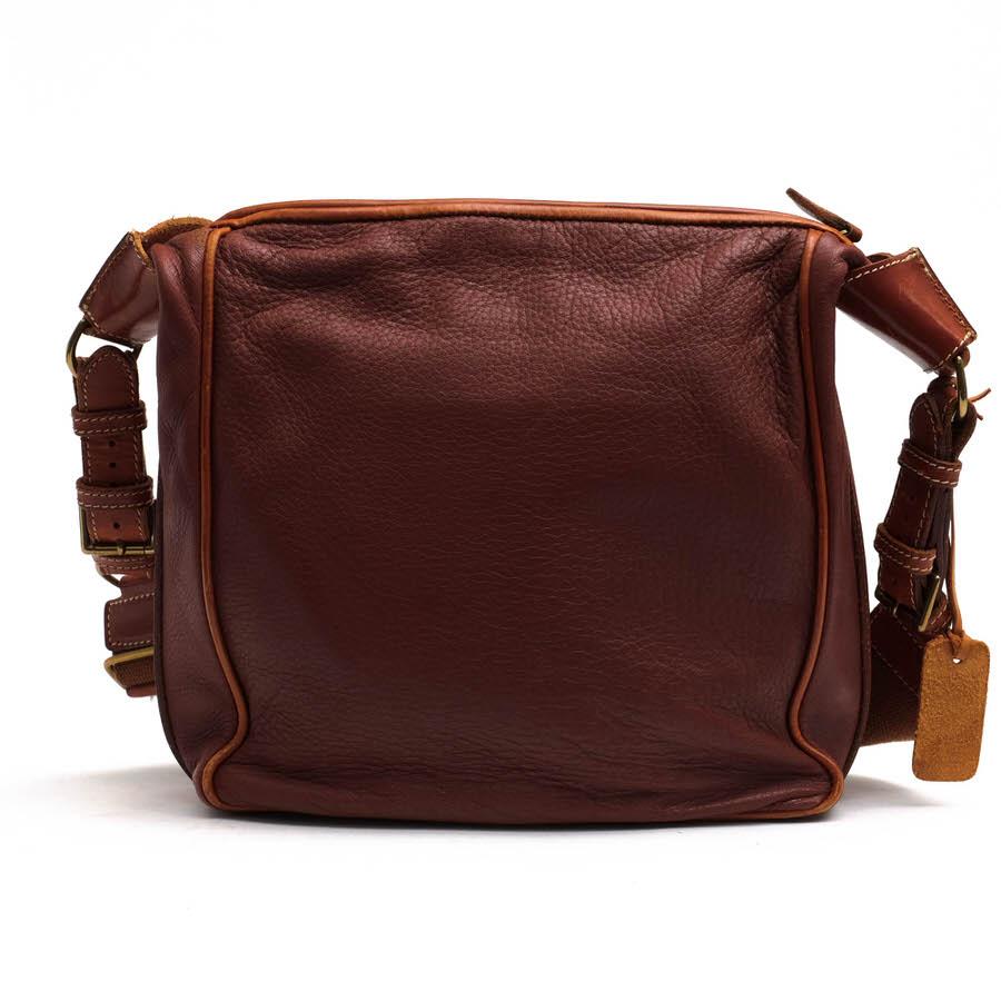 Felisi フェリージ ショルダーバッグ 0096 牛革 シボ革