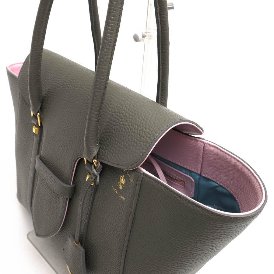 A.D.M.J ADMJ エーディーエムジェイ トートバッグ MOZART WING TOTEBAG  