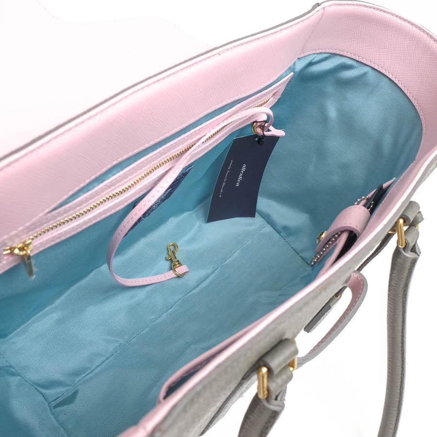 A.D.M.J ADMJ エーディーエムジェイ トートバッグ MOZART WING TOTEBAG  