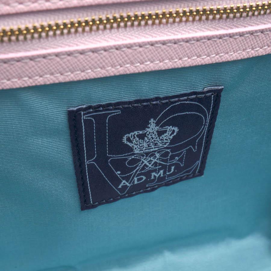 A.D.M.J ADMJ エーディーエムジェイ トートバッグ MOZART WING TOTEBAG  