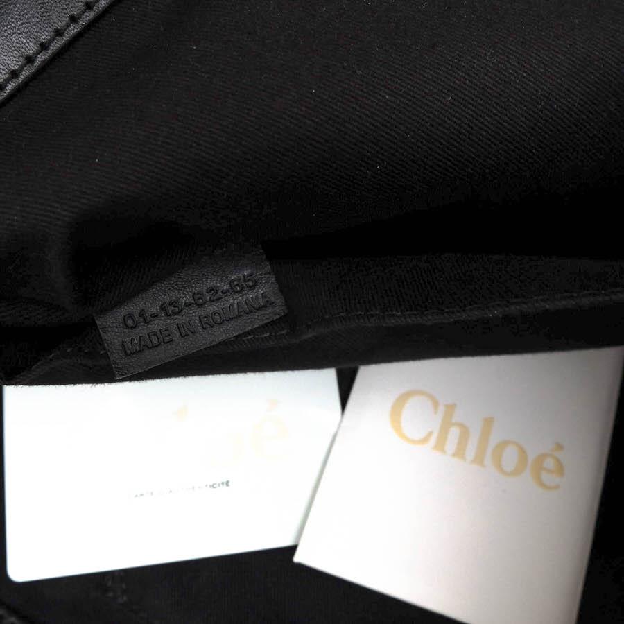 Chloe（クロエ） ショルダーバッグ Lucky 羊革 シープスキン ベジタル