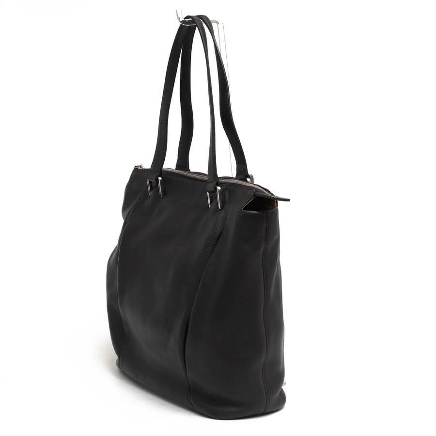 HIROFU（ヒロフ） トートバッグ 11676B 牛革 A4サイズ収納可 シボ革