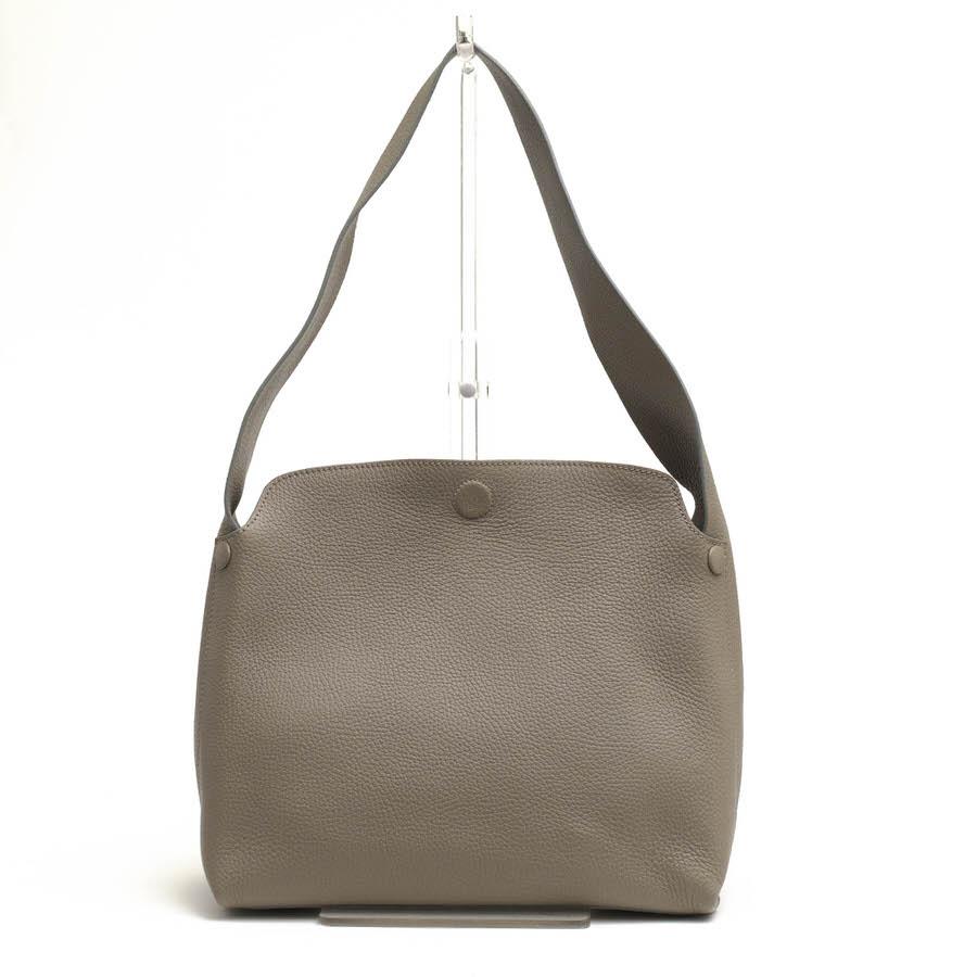 MAURO GOVERNA マウロゴヴェルナ ショルダーバッグ BORSA SFOD. 6662  