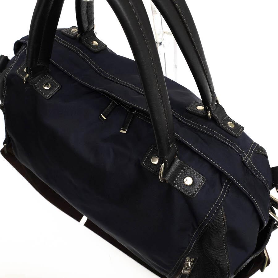 BARNEYS NEWYORK バーニーズニューヨーク ボストンバッグ 一部 BARNEYS NEWYORK バーニーズニューヨーク ボストンバッグ 一部