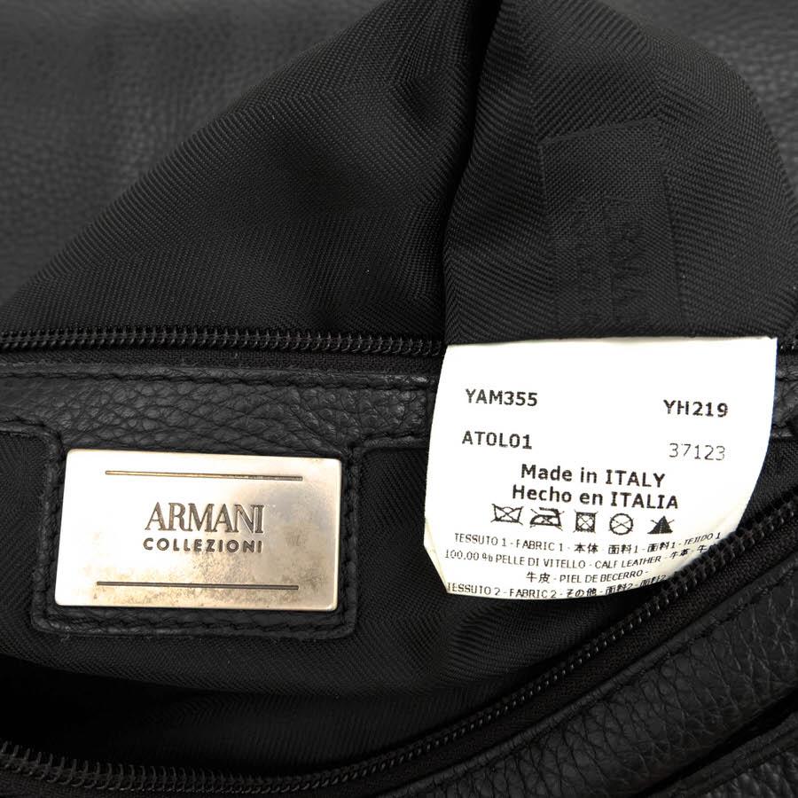 ARMANI COLLEZIONI アルマーニ コレッツォーニ ショルダーバッグ
