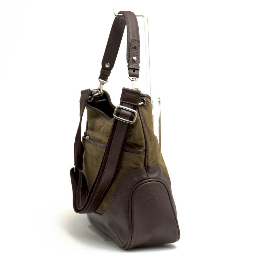 PELLE MORBIDA ペッレモルビダ ショルダーバッグ PMO-MB203 Crociera