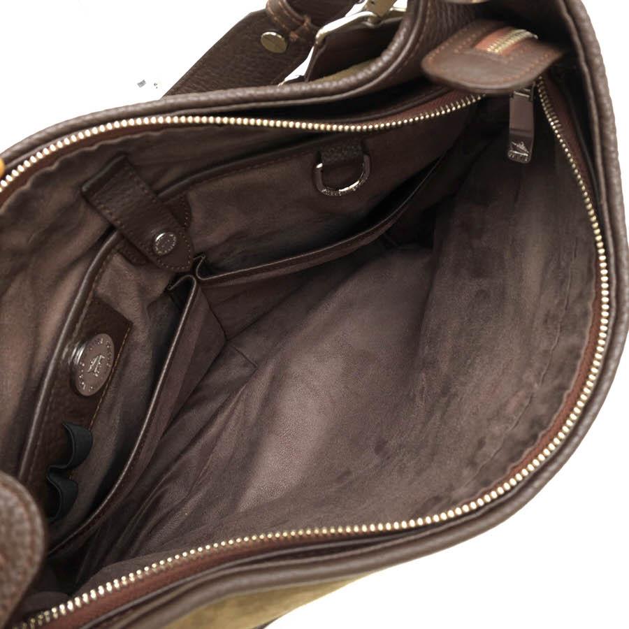 ○ペッレモルビダ PELLE MORBIDA ゴートスエード 山羊革 シュリンクレザー 牛革 ショルダーバッグ PMO-MB203 Crociera  New  中古 PELLE MORBIDA ペッレモルビダ ショルダーバッグ PMO-MB203 Crociera