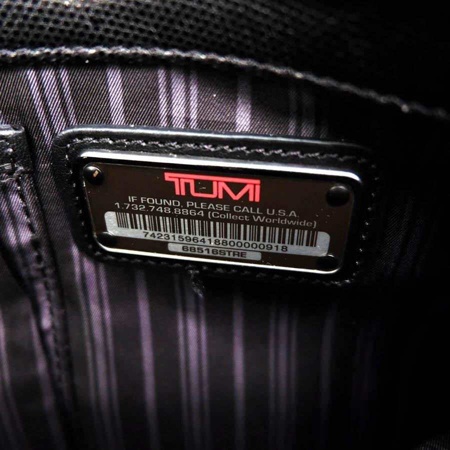TUMI（トゥミ） ビジネスバッグ 68516STRE BEACON HILL Branch Slim 