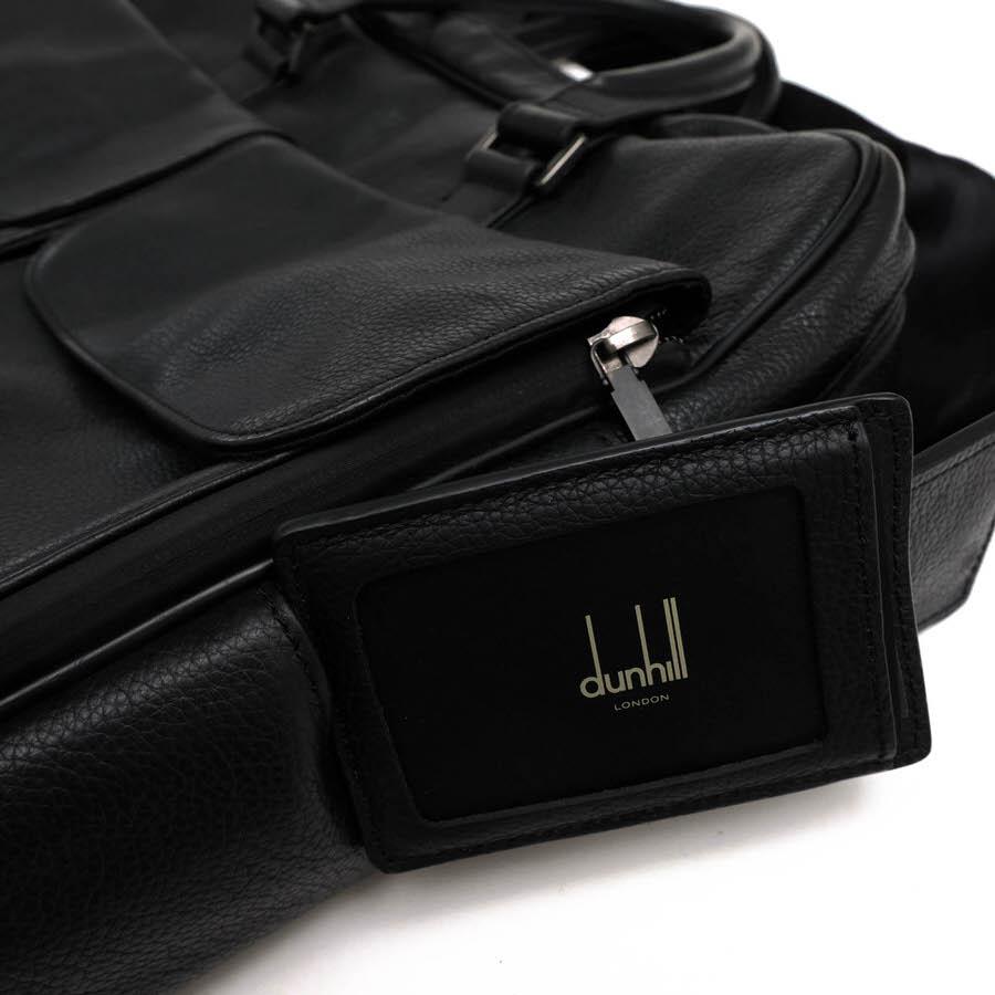 dunhill Dunhill ダンヒル ビジネスバッグ L3M481A AVORITIES LEATHER2 