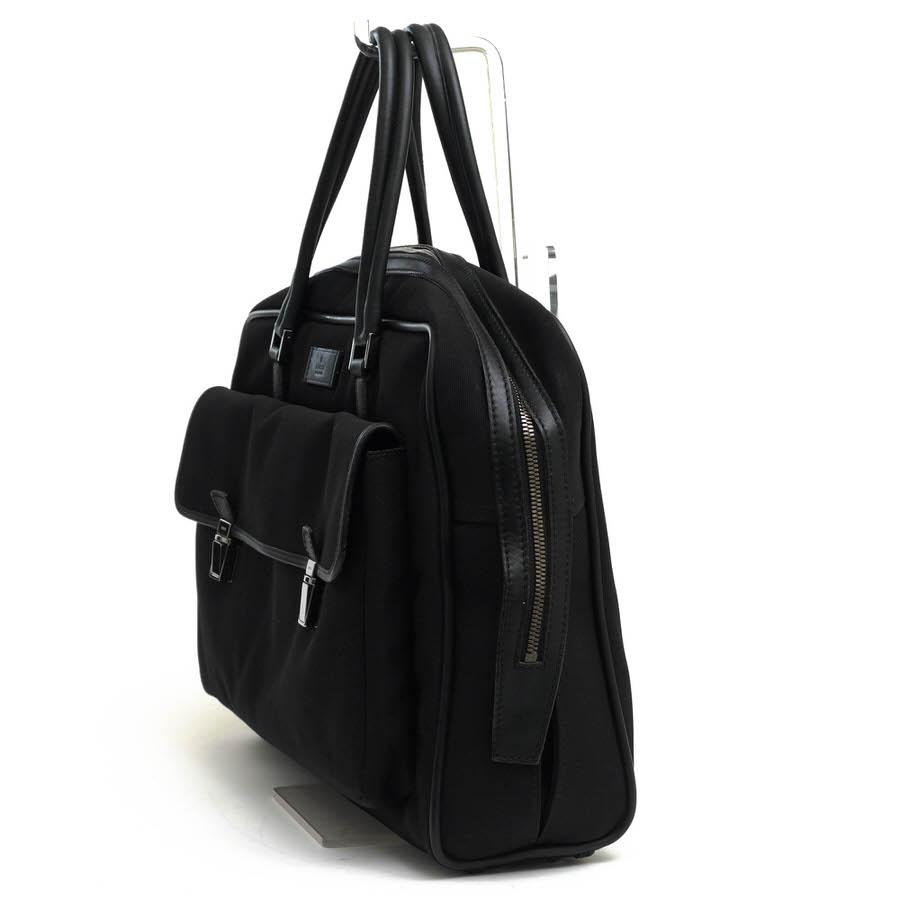 美品 GUCCI グッチ トートバッグ　ビジネスバッグ　ブラック GUCCI グッチ ビジネスバッグ 108825 002058 ボストンバッグ