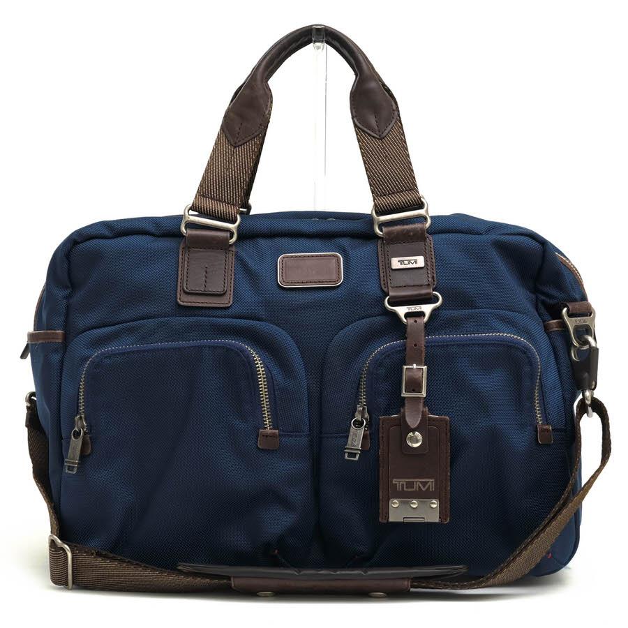 TUMI トゥミ ビジネスバッグ 22340BTH ALPHA BRAVO Everett