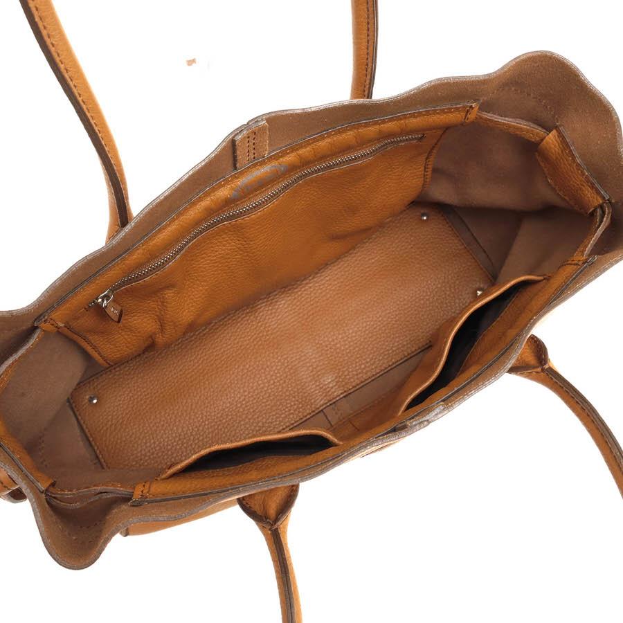 TOD'S（トッズ） トートバッグ Restyled D-Bag Dバッグ カーフ 牛革