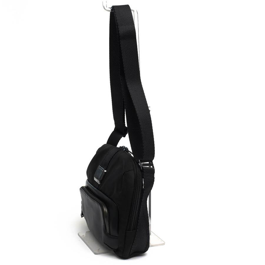 TUMI ショルダーバッグ ALPHA BRAVO 「ルイス」クロス・ボディ ALPHA