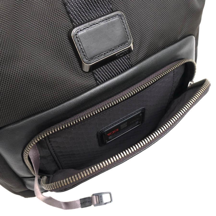 TUMI（トゥミ） ショルダーバッグ 232305D ALPHA BRAVO Lewis