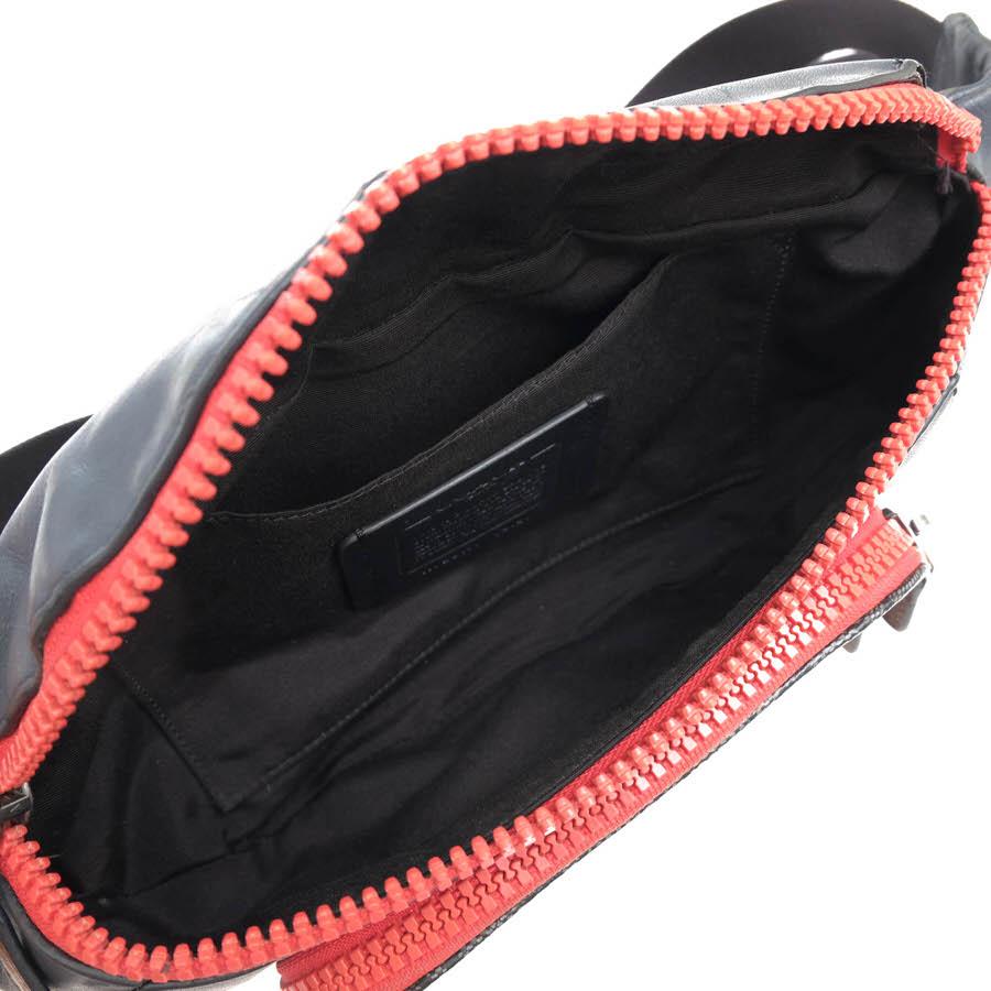 COACH（コーチ） ウエストバッグ C4140 Track Belt Bag In Colorblock