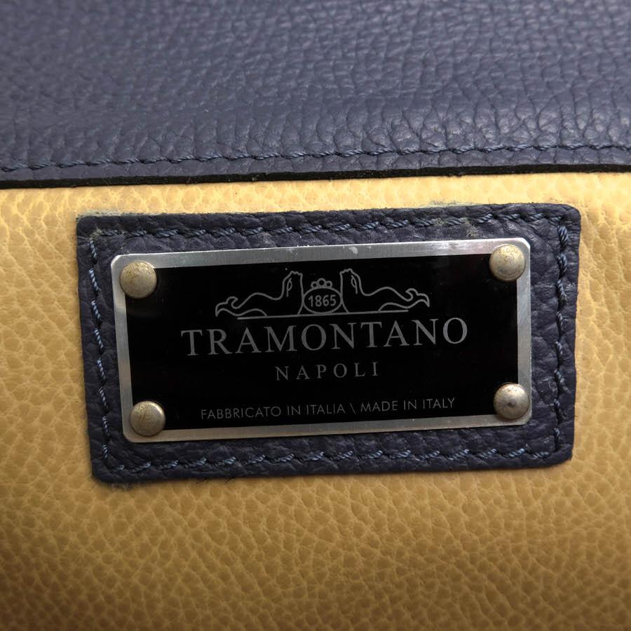 TRAMONTANO トラモンターノ セカンドバッグ/クラッチバッグ 1560/T 
