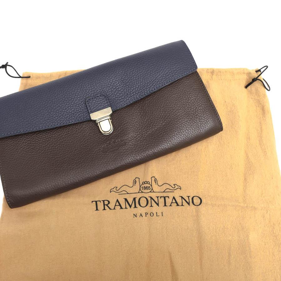 TRAMONTANO トラモンターノ セカンドバッグ/クラッチバッグ 1560/T 