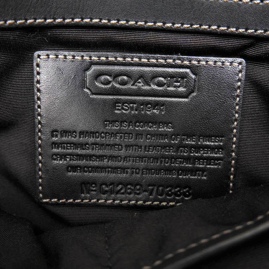 COACH コーチ シグネチャー ヘリテージ ショルダーバッグ 70333 COACH コーチ シグネチャー ヘリテージ ショルダーバッグ 70333