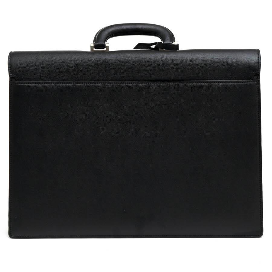 BURBERRY バーバリー ビジネスバッグ WB5042 サフィアーノ 牛革
