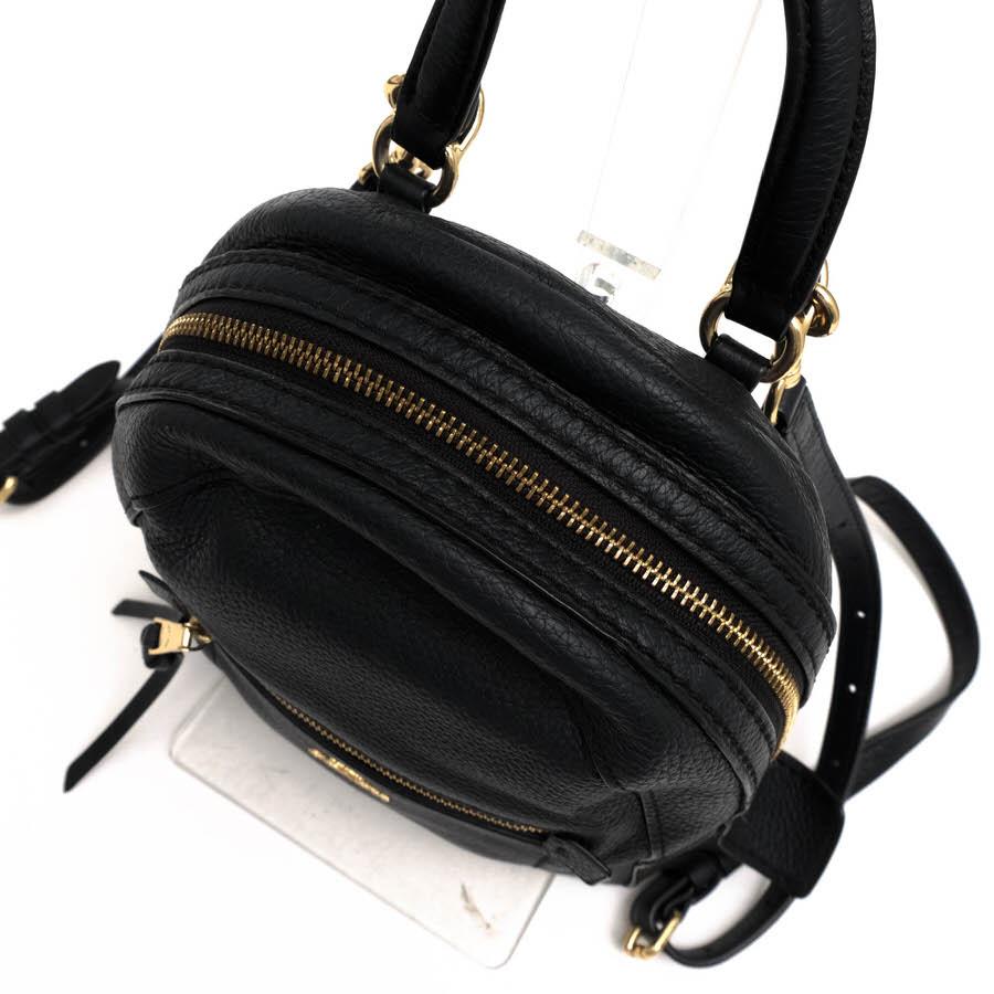 COACH（コーチ） リュック F30530 アンディ ペブルドレザー 牛革 シボ