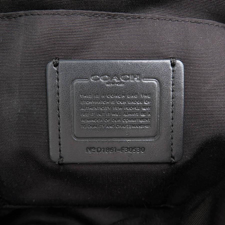 COACH コーチ リュック F30530 アンディ ペブルドレザー 牛革