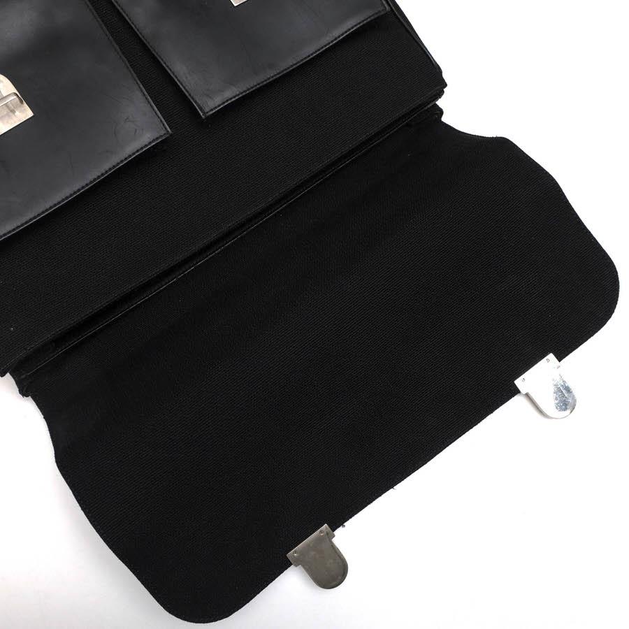 ZEGNA（ゼニア） Ermenegildo Zegna ビジネスバッグ TRAVELLER 牛革