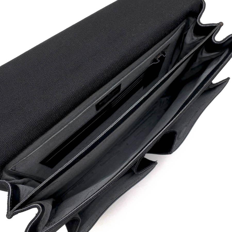 ZEGNA（ゼニア） Ermenegildo Zegna ビジネスバッグ TRAVELLER 牛革