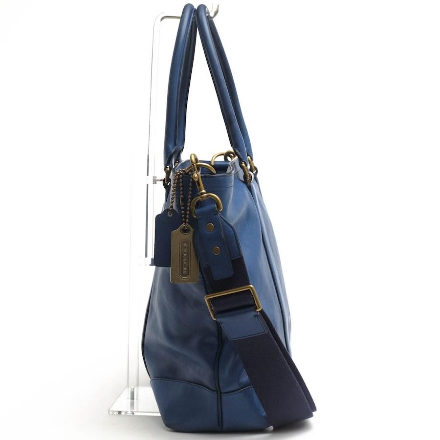 COACH コーチ トートバッグ 70600 Bleecker Legacy Business Tote 