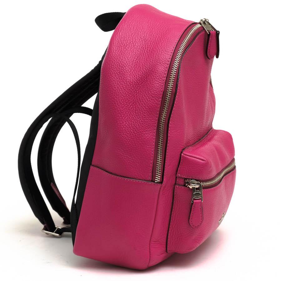 バッグ COACH F30550 Medium Charlie Backpack COACH（コーチ） リュック F30550 Medium Charlie Backpack ミディアム