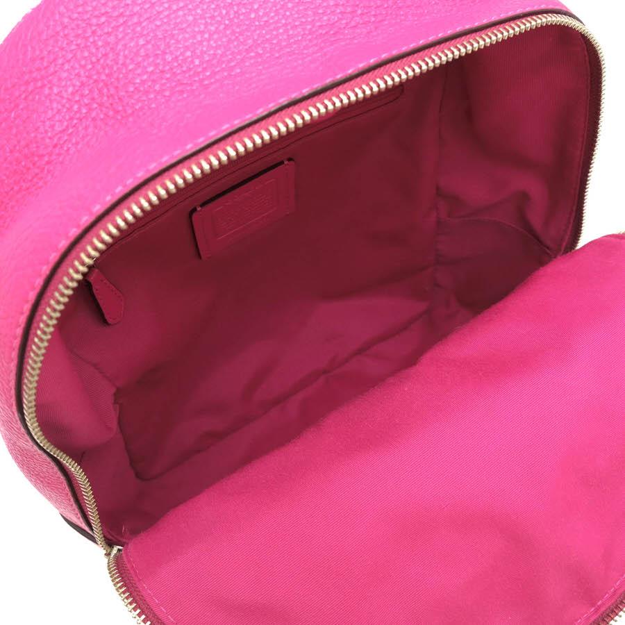 COACH（コーチ） リュック F30550 Medium Charlie Backpack ミディアム