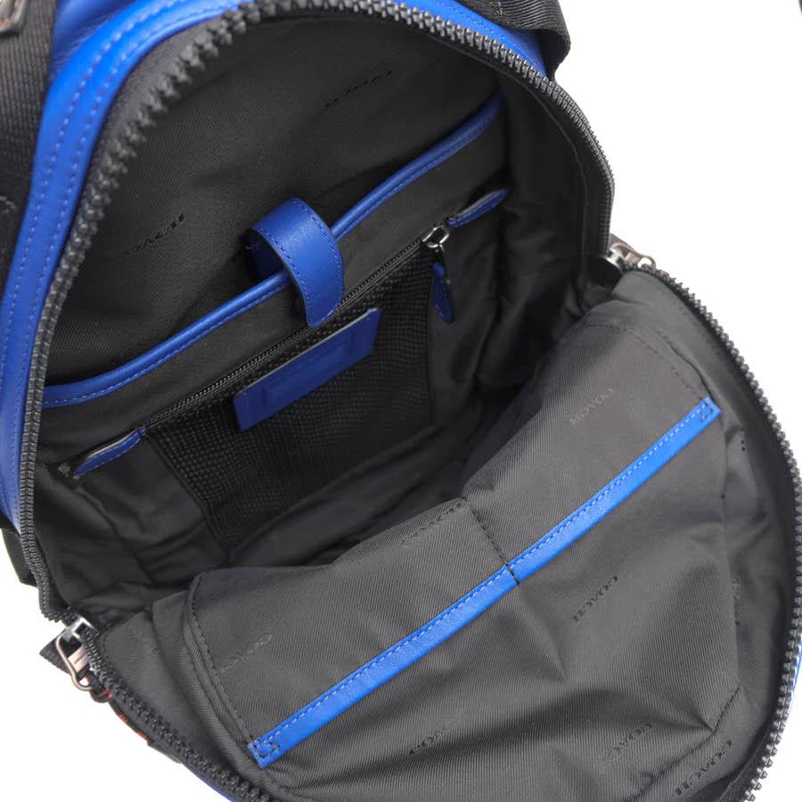 COACH（コーチ） リュック 78830 Pacer Backpack With Coach Patch