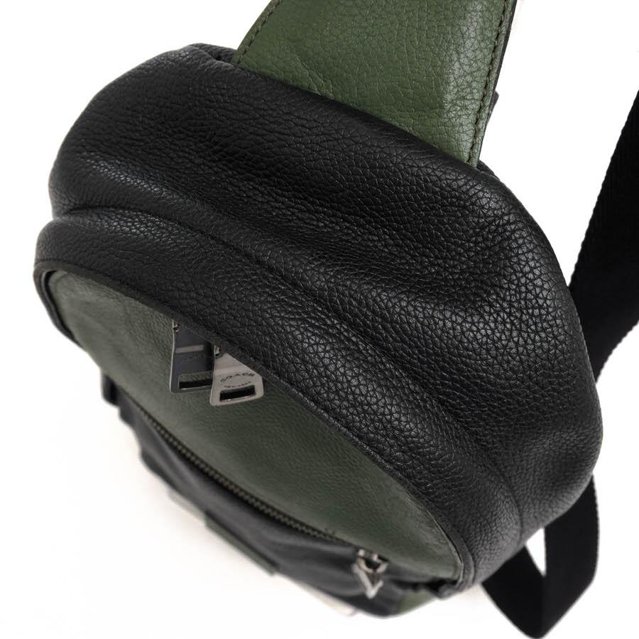 COACH（コーチ） ショルダーバッグ 72112 CAMPUS Pack in Pebble