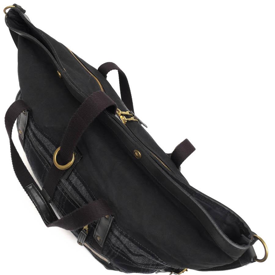 master-piece（マスターピース） トートバッグ 01070-w ツイード ミニ