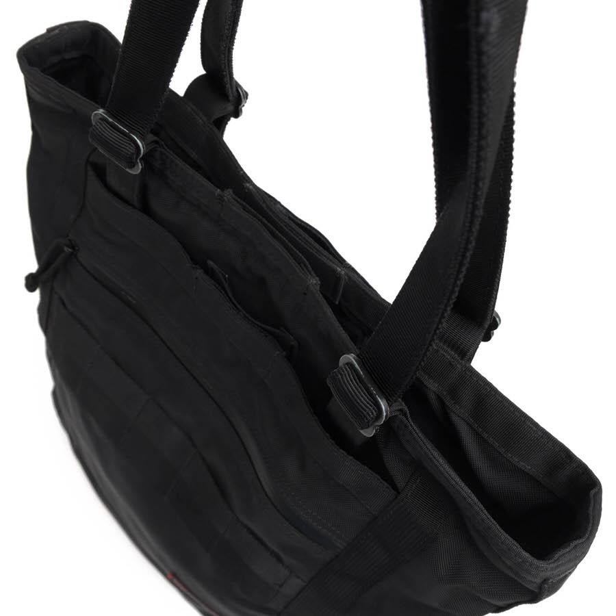 BRIEFING（ブリーフィング） トートバッグ BRW201T07 SHOT BUCKET MW 