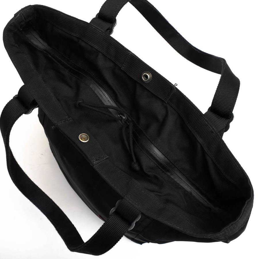 BRIEFING（ブリーフィング） トートバッグ BRW201T07 SHOT BUCKET MW