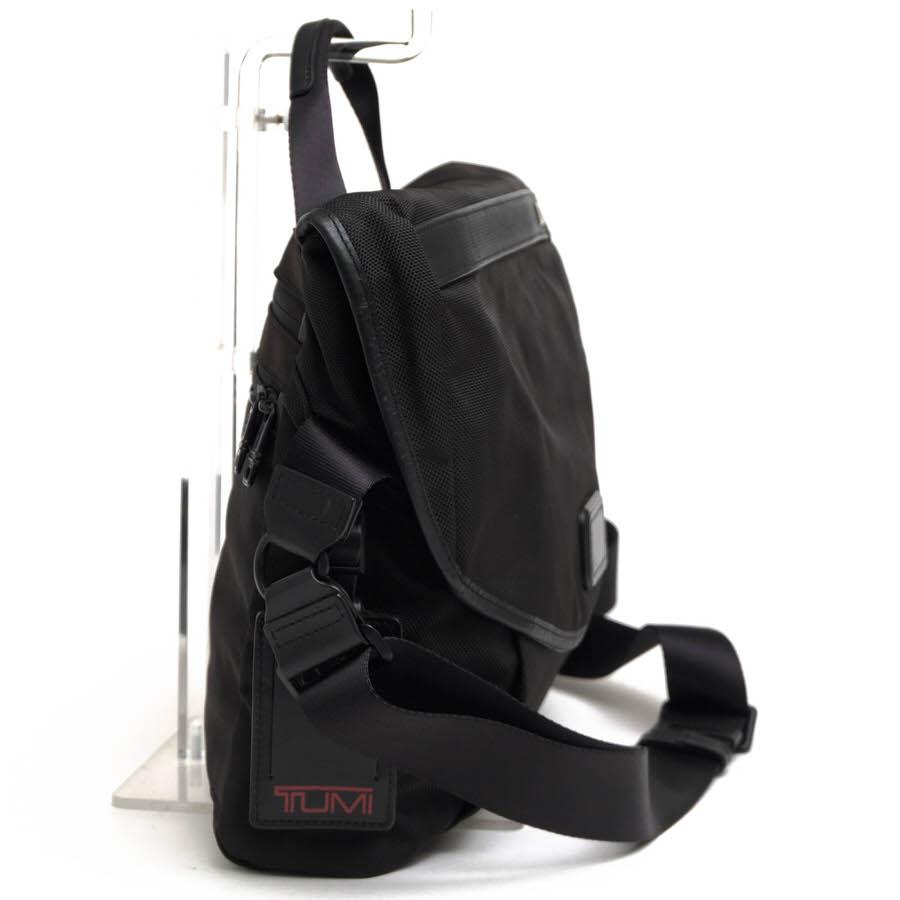 TUMI トゥミ ショルダーバッグ 26202D2 ALPHA 2 SLIM MESSENGER TUMI トゥミ ショルダーバッグ 26202D2 ALPHA 2 SLIM MESSENGER