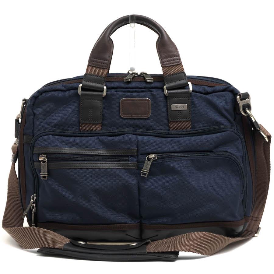 TUMI トゥミ ビジネスバッグ 2223640NVYO Alpha Bravo Albany TUMI トゥミ ビジネスバッグ 2223640NVYO Alpha Bravo Albany