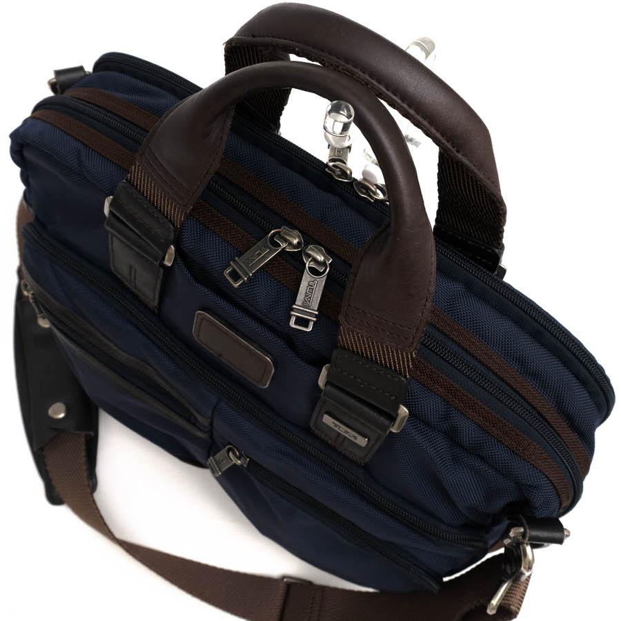 TUMI トゥミ ビジネスバッグ 2223640NVYO Alpha Bravo Albany TUMI トゥミ ビジネスバッグ 2223640NVYO Alpha Bravo Albany
