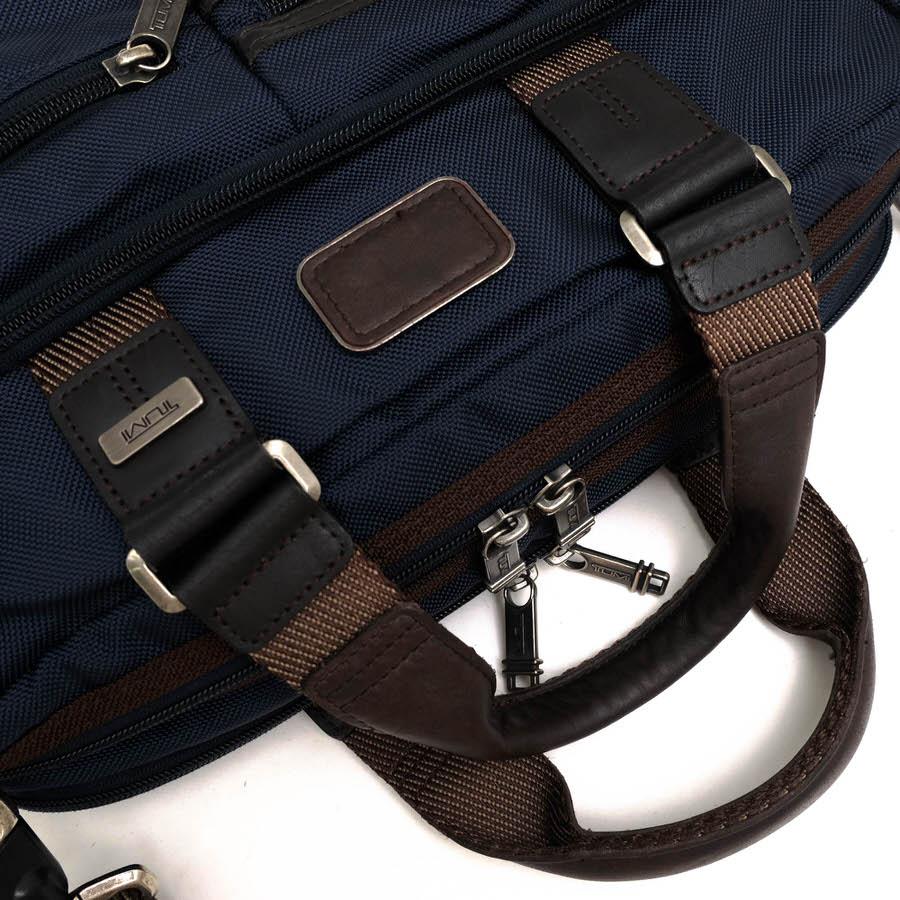 TUMI トゥミ ビジネスバッグ 2223640NVYO Alpha Bravo Albany TUMI トゥミ ビジネスバッグ 2223640NVYO Alpha Bravo Albany