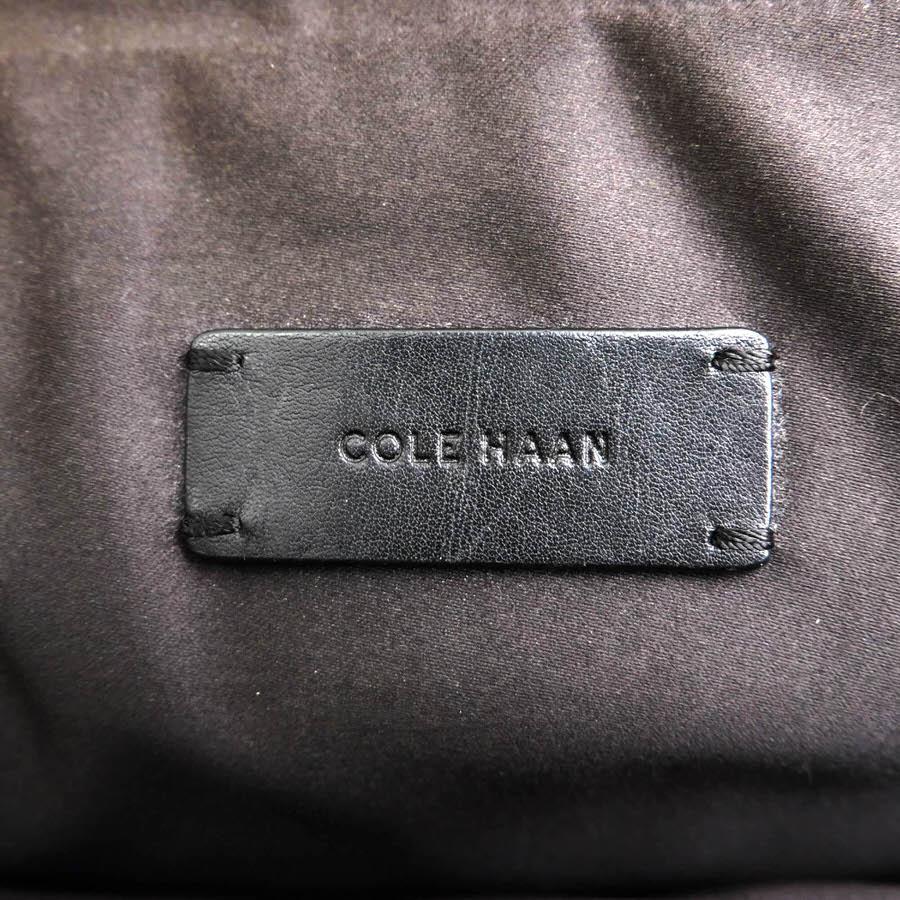 COLE HAAN コールハーン ビジネスバッグ 牛革 2WAY ショルダー