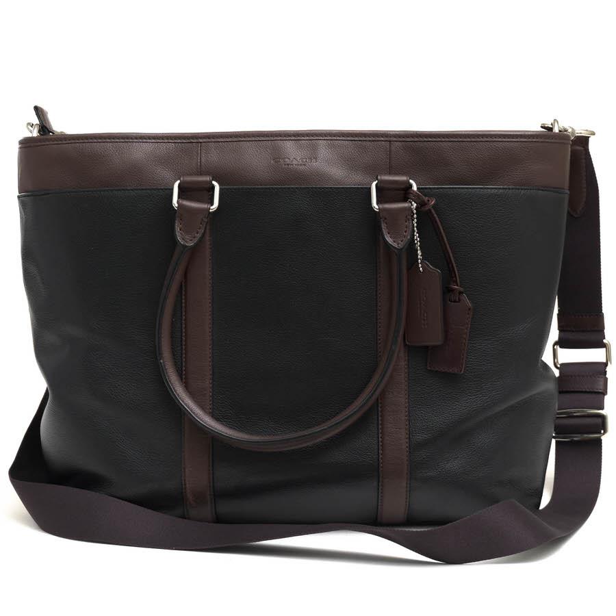 COACH コーチ トートバッグ F54758 Perry Business Tote In Smooth 