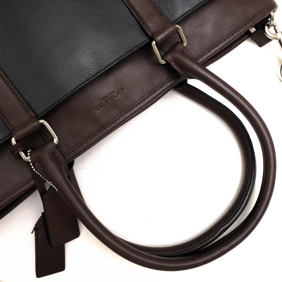 COACH（コーチ） トートバッグ F54758 Perry Business Tote In Smooth