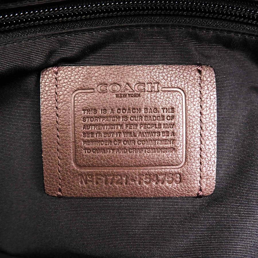 COACH（コーチ） トートバッグ F54758 Perry Business Tote In Smooth